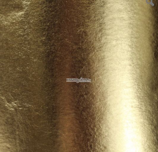 Genuine Gold Leaf